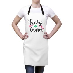 Apron Lucky Charm