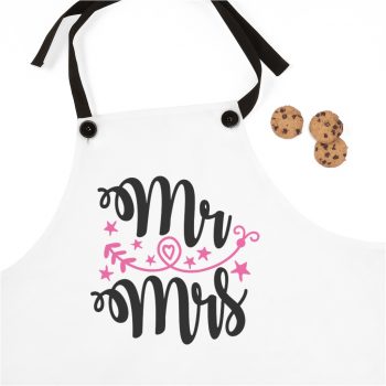 Apron Mr. Mrs.