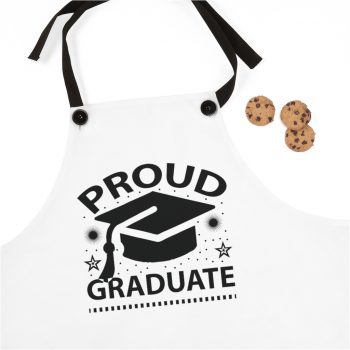 Apron Proud Gradudate