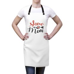 Apron Show Mom