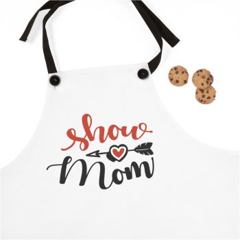 Apron Show Mom