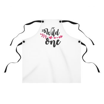 Apron Wild One