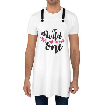 Apron Wild One