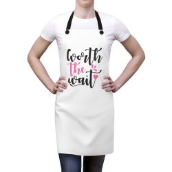 Apron Worth the Wait