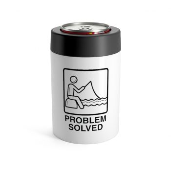 Can Holder - Fishing - Problem Solved