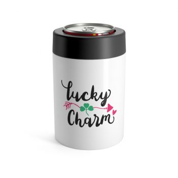 Can Holder - Lucky Charm