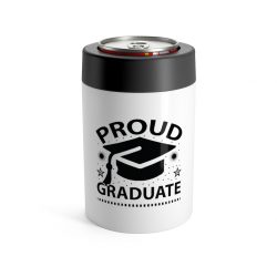 Can Holder - Proud Graduate