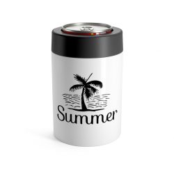 Can Holder - Summer - Palm Tree