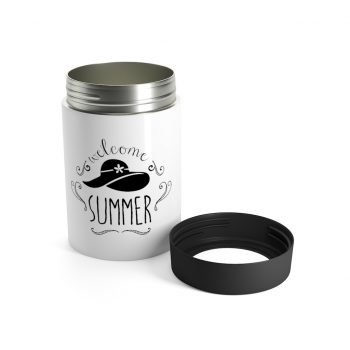 Can Holder - Welcome Summer - Sun Hat