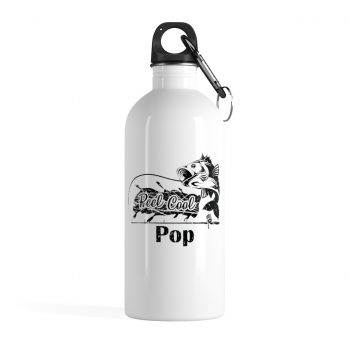 Copy of Stainless Steel Water Bottle - Fishing - Reel Cool Pop