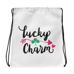 Drawstring Bag - Lucky Charm