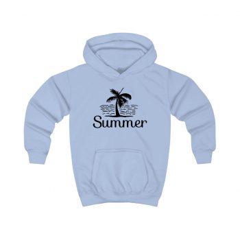 Hoodie Several Colors - Summer Palm Tree