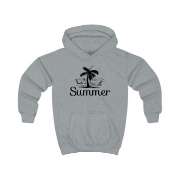 Hoodie Several Colors - Summer Palm Tree