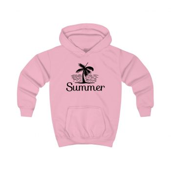 Hoodie Several Colors - Summer Palm Tree