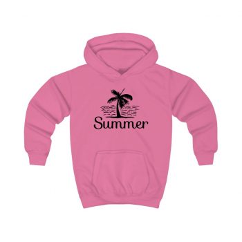 Hoodie Several Colors - Summer Palm Tree