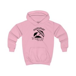 Hoodie Several Colors - Summer Tropical Beach