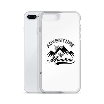 iPhone Phone Case Cover - Adventure Mountains