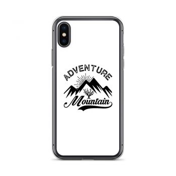 iPhone Phone Case Cover - Adventure Mountains