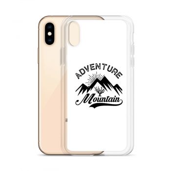 iPhone Phone Case Cover - Adventure Mountains