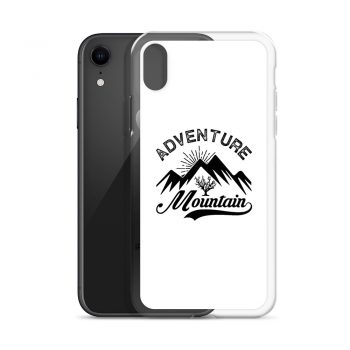 iPhone Phone Case Cover - Adventure Mountains