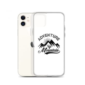 iPhone Phone Case Cover - Adventure Mountains