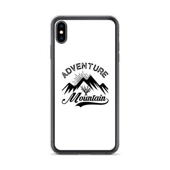 iPhone Phone Case Cover - Adventure Mountains