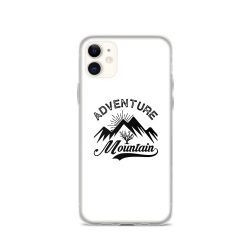 iPhone Phone Case Cover - Adventure Mountains