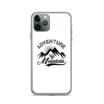 iPhone Phone Case Cover - Adventure Mountains