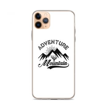 iPhone Phone Case Cover - Adventure Mountains