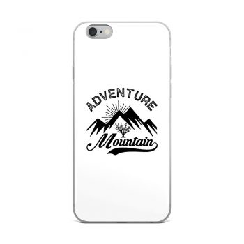 iPhone Phone Case Cover - Adventure Mountains