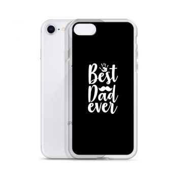 iPhone Phone Case Cover - Best Dad Ever