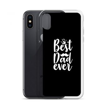 iPhone Phone Case Cover - Best Dad Ever