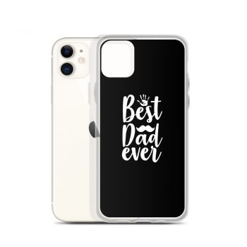 iPhone Phone Case Cover - Best Dad Ever