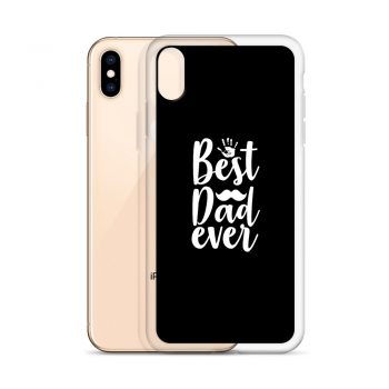 iPhone Phone Case Cover - Best Dad Ever