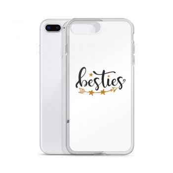 iPhone Phone Case Cover - Besties