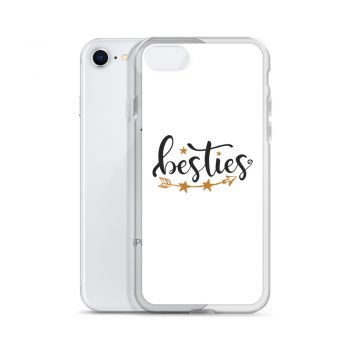 iPhone Phone Case Cover - Besties