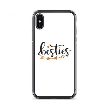 iPhone Phone Case Cover - Besties