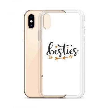 iPhone Phone Case Cover - Besties