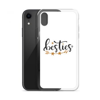 iPhone Phone Case Cover - Besties