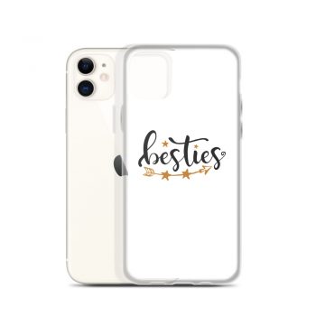 iPhone Phone Case Cover - Besties