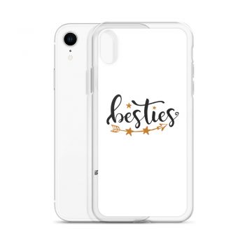 iPhone Phone Case Cover - Besties