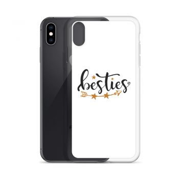 iPhone Phone Case Cover - Besties