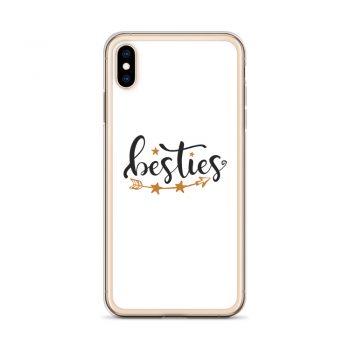 iPhone Phone Case Cover - Besties