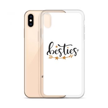 iPhone Phone Case Cover - Besties