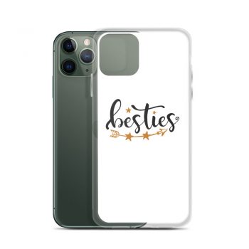 iPhone Phone Case Cover - Besties