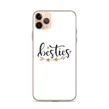 iPhone Phone Case Cover - Besties