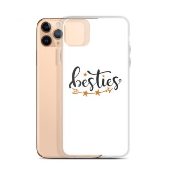 iPhone Phone Case Cover - Besties