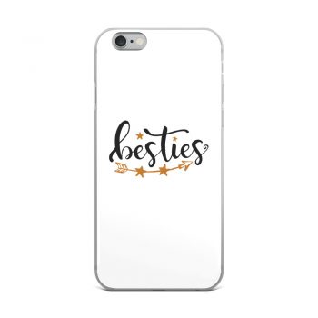 iPhone Phone Case Cover - Besties