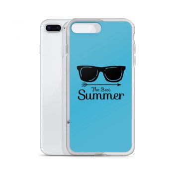 iPhone Phone Case Cover Blue - The Best Summer