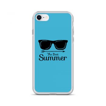 iPhone Phone Case Cover Blue - The Best Summer